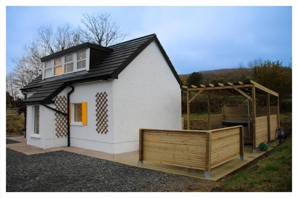 Killeavy Cottage Meigh Exterior photo