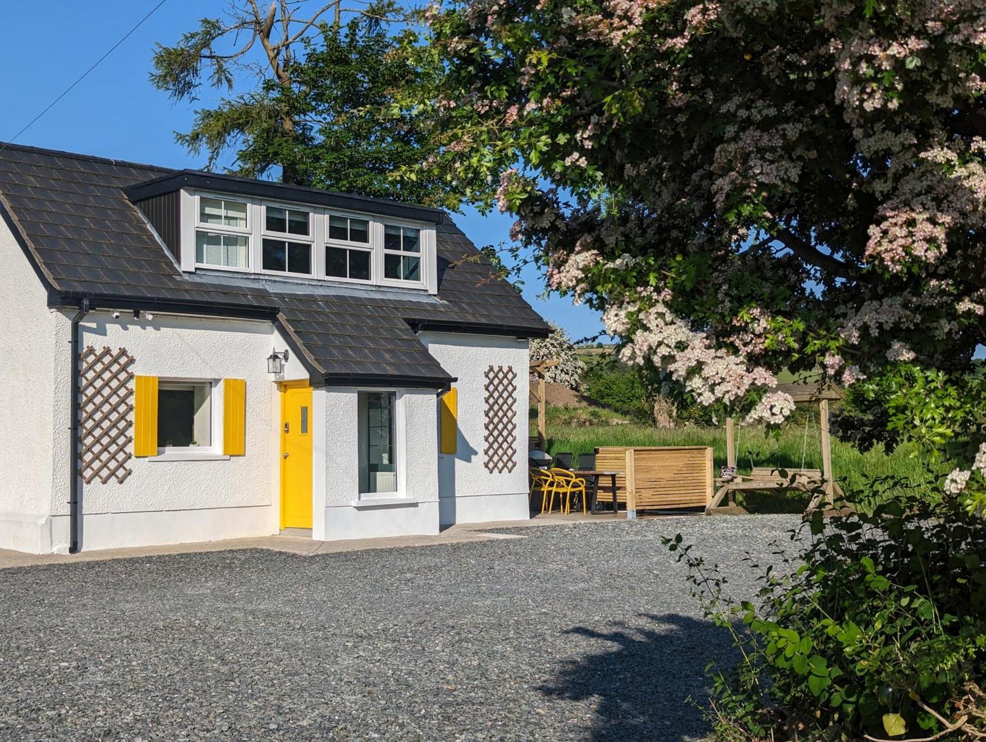 Killeavy Cottage Meigh Exterior photo