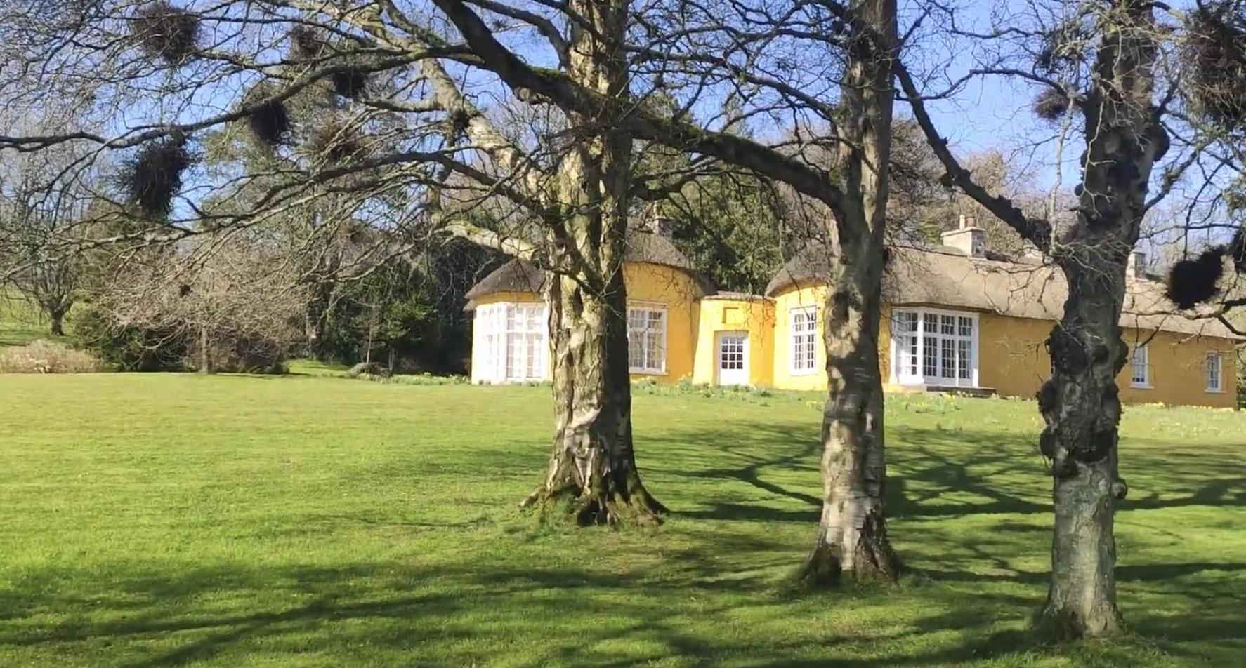 Killeavy Cottage Meigh Exterior photo