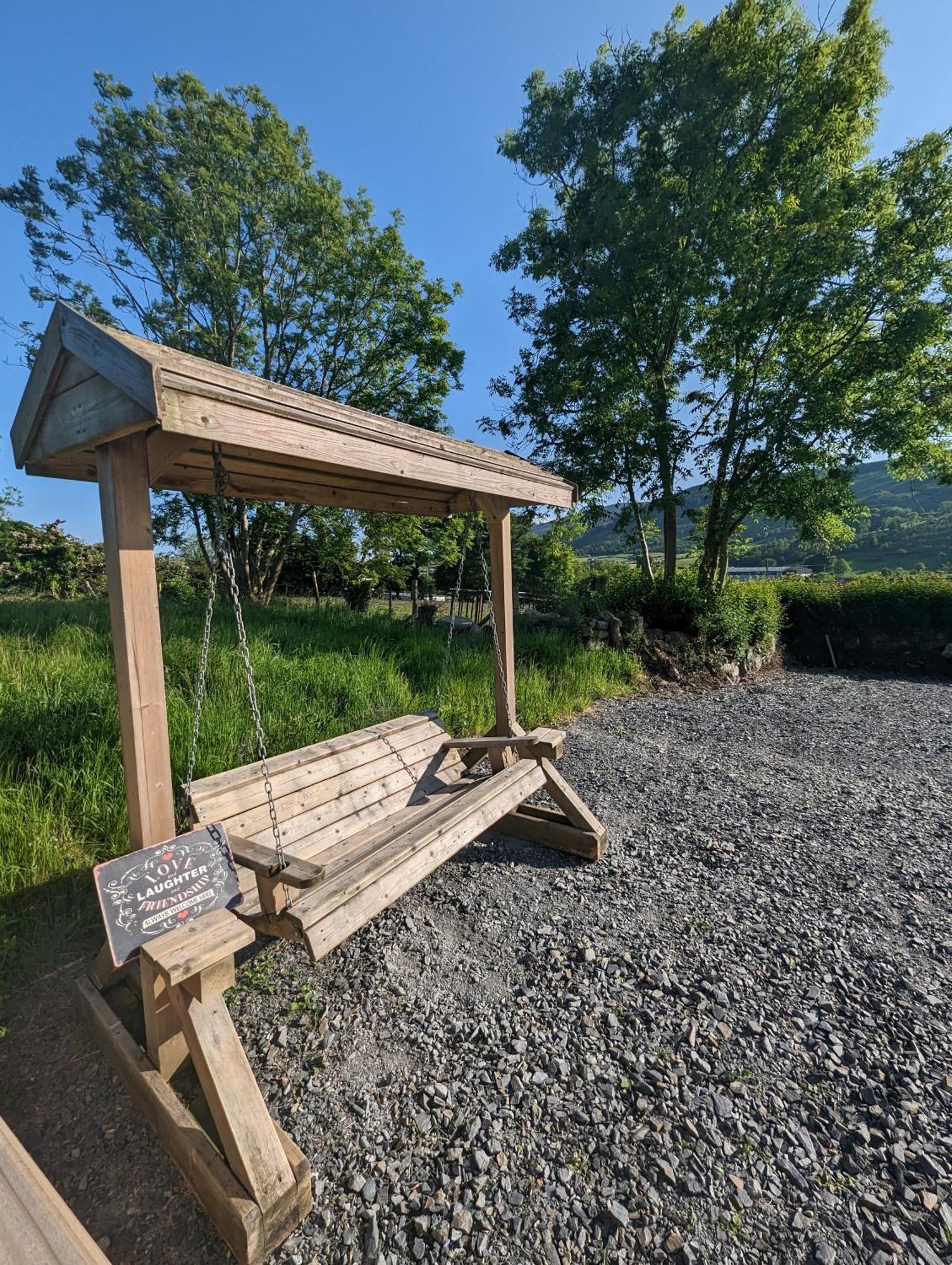 Killeavy Cottage Meigh Exterior photo